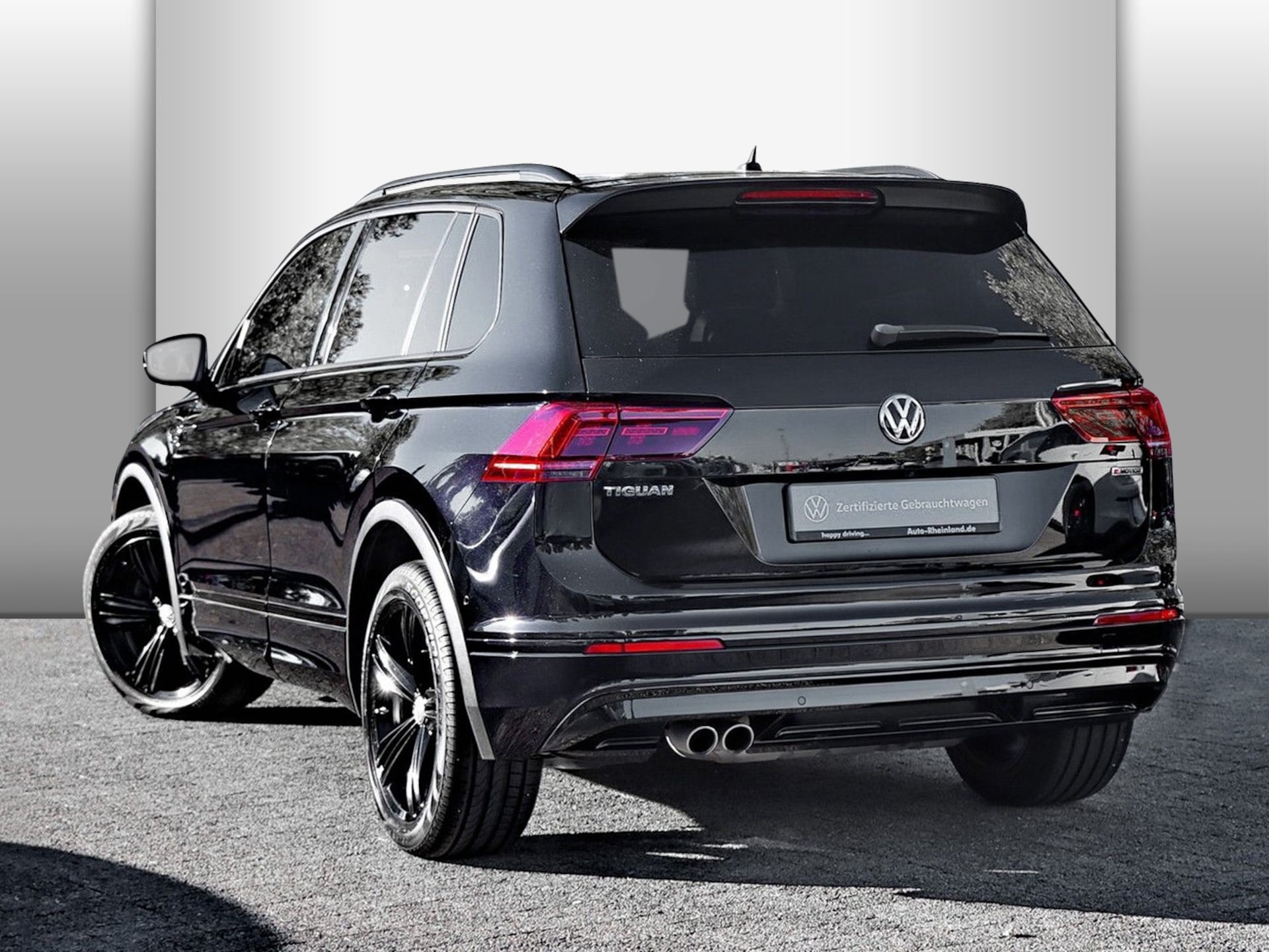 Volkswagen Tiguan Highline