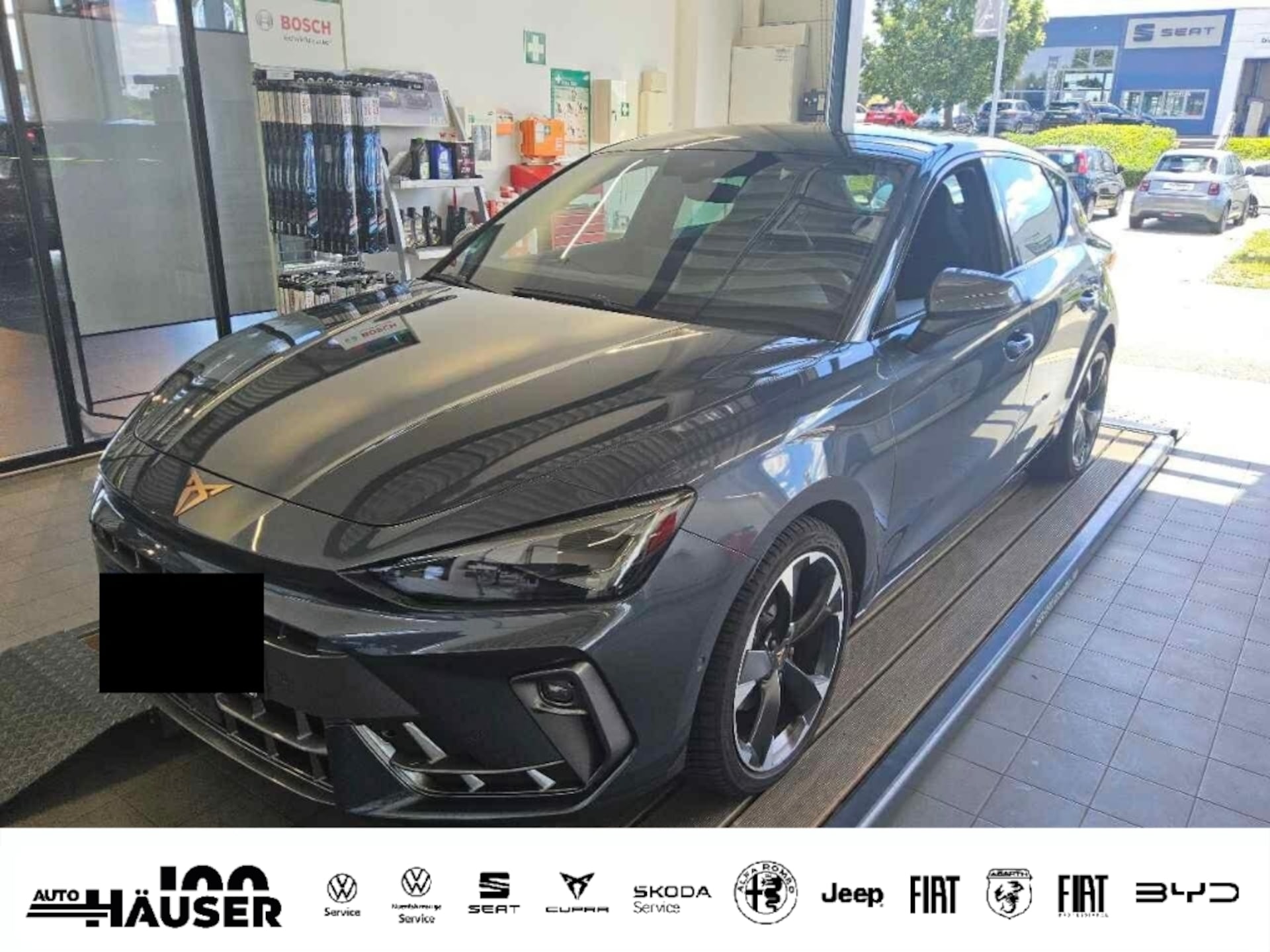CUPRA Leon