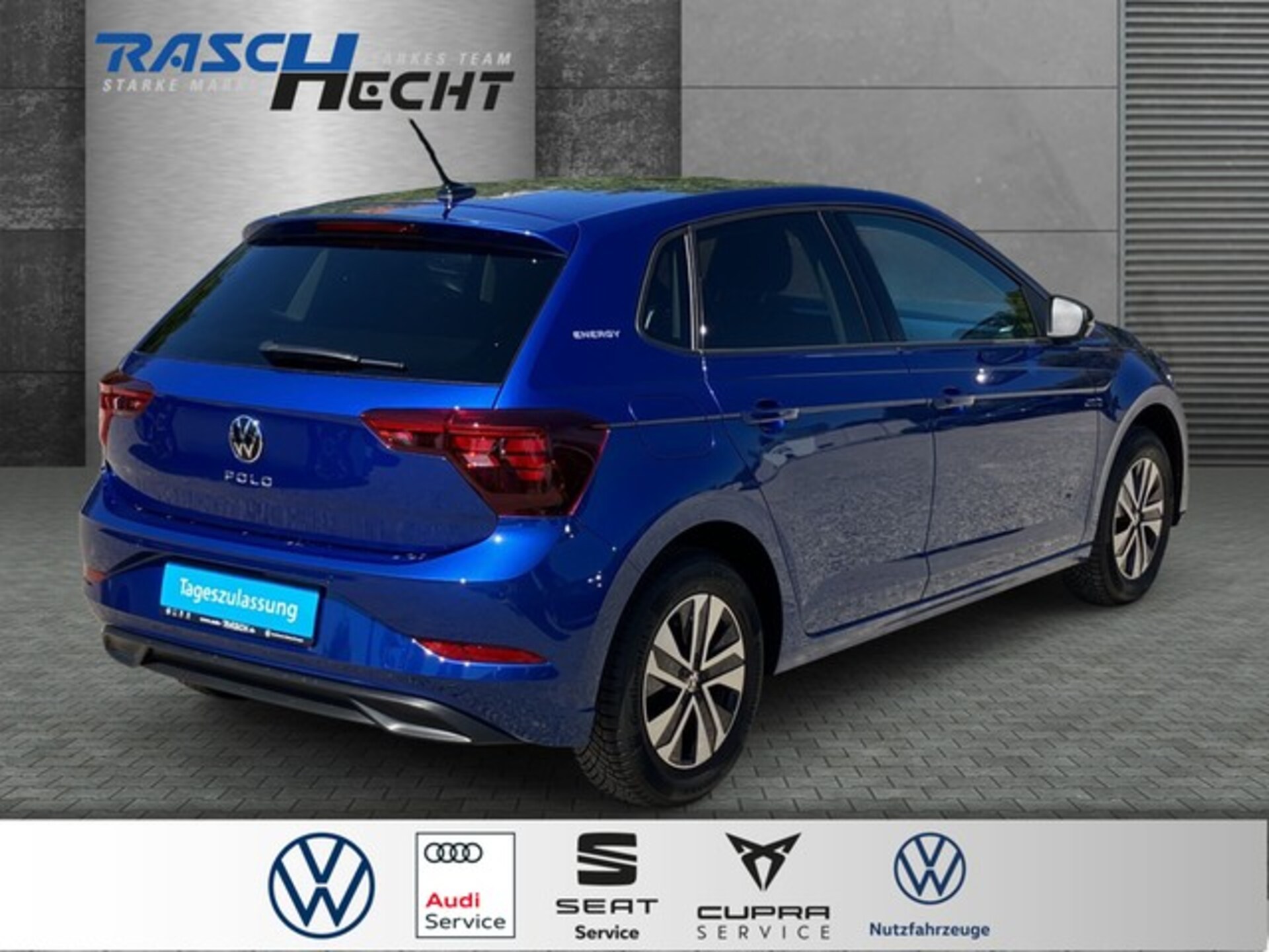 Volkswagen Polo Life