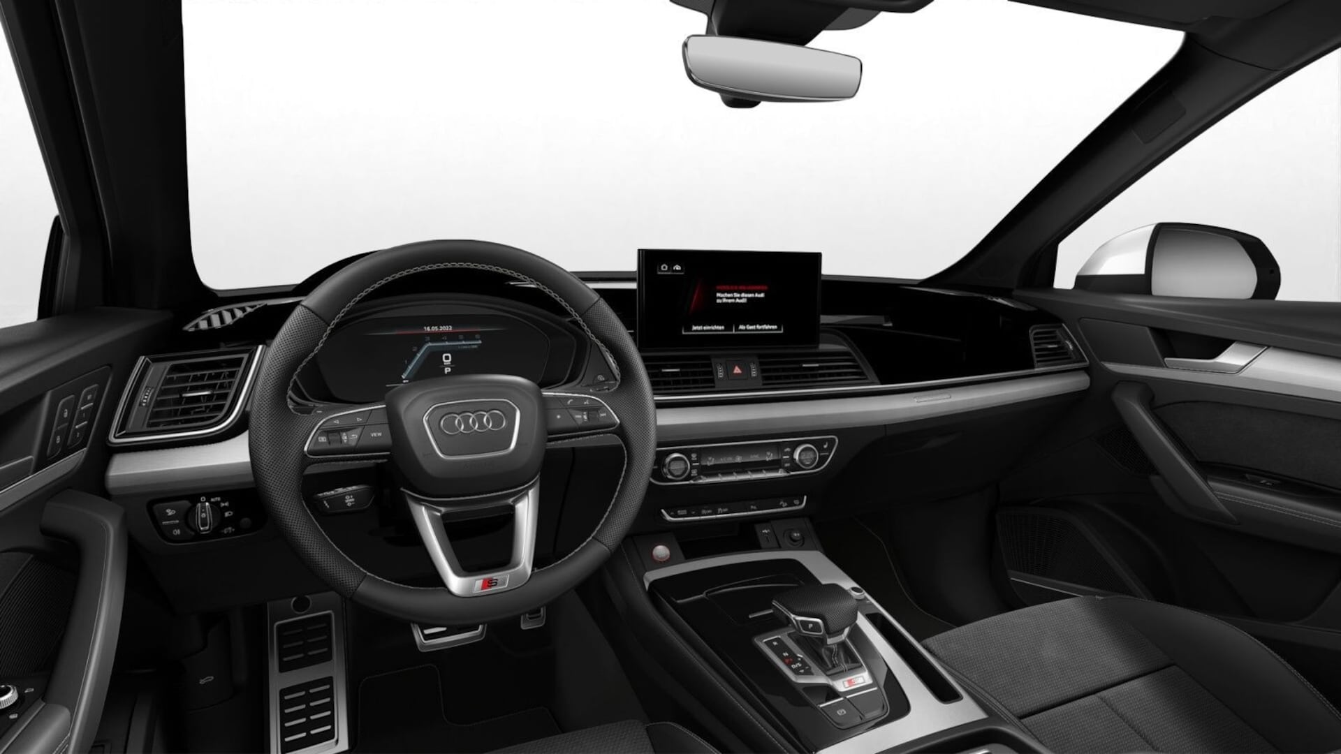 Audi SQ5 SUV