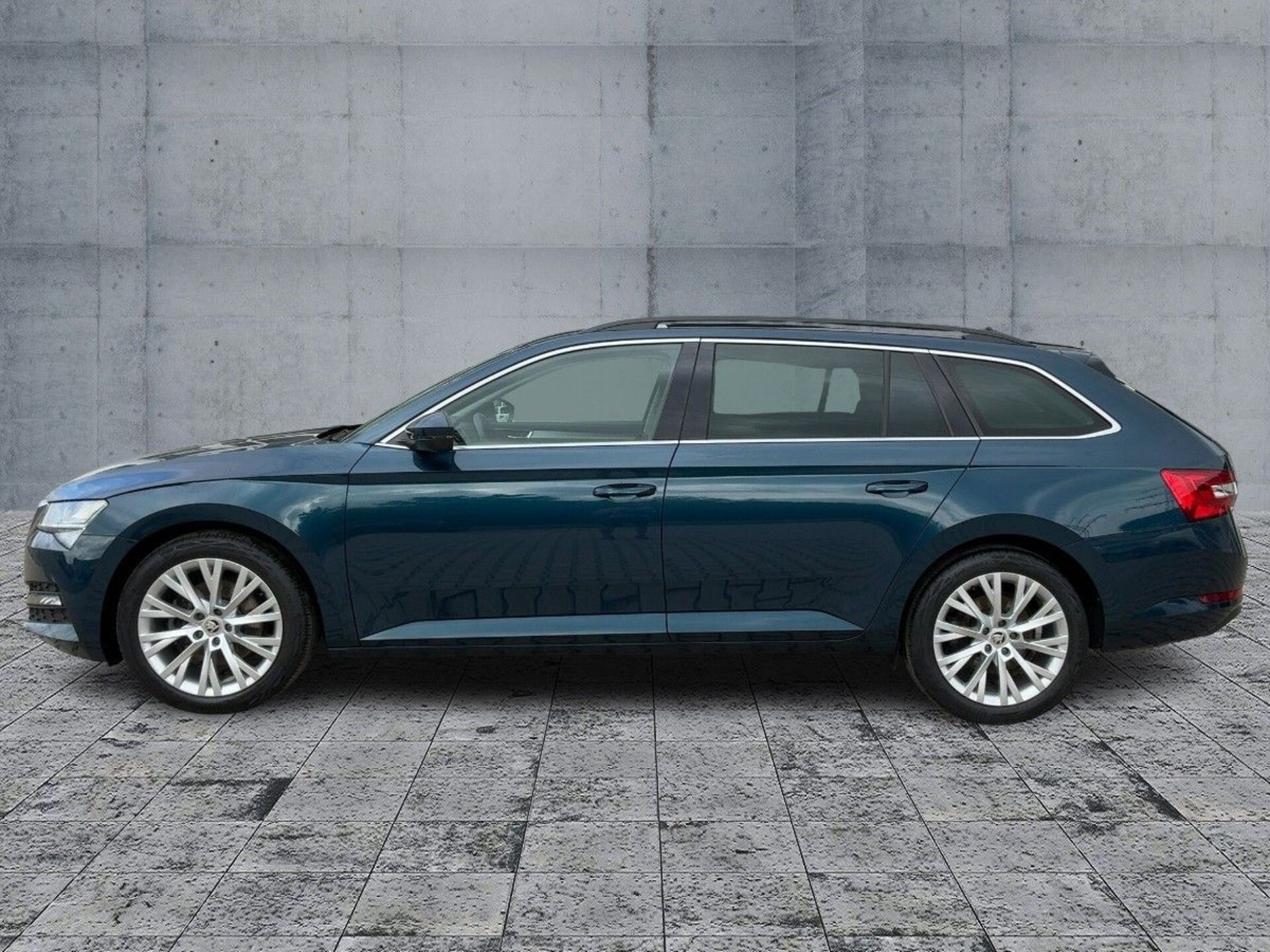 Skoda Superb Combi Ambition