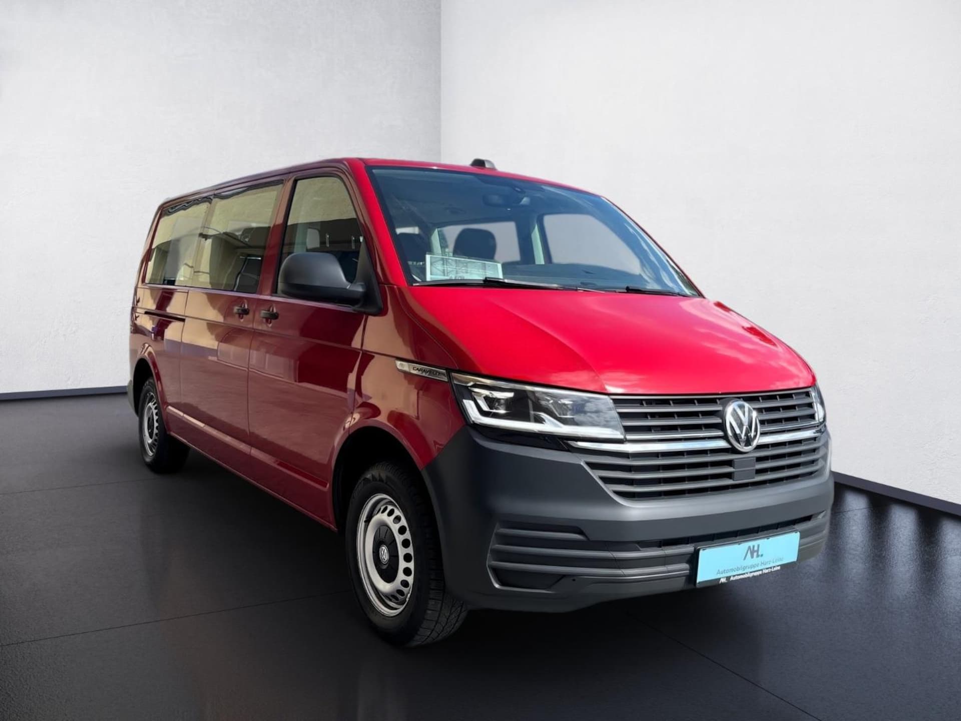 Volkswagen T6.1 Caravelle langer Radstand Trendline