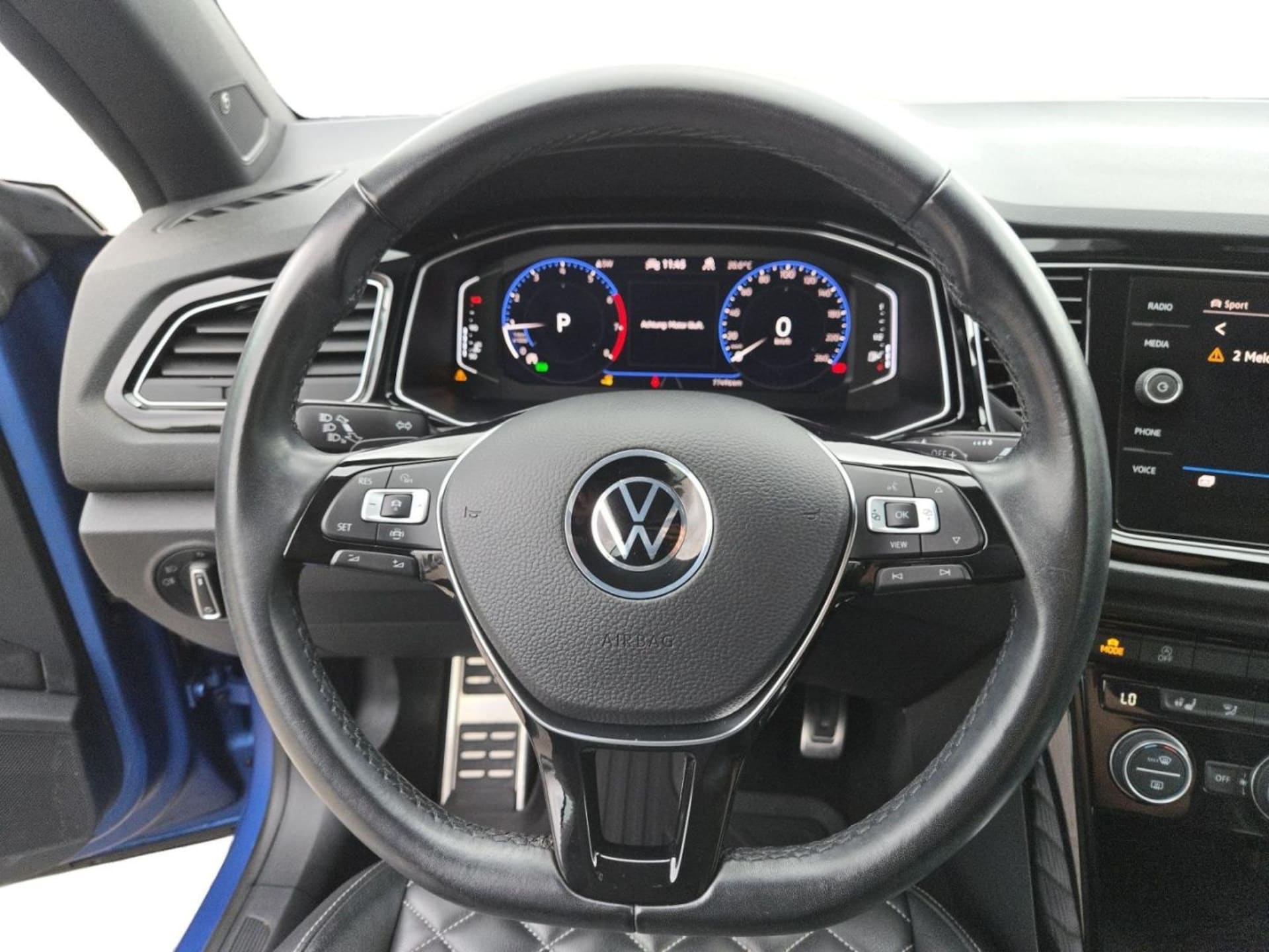 Volkswagen T-Roc Cabriolet R-Line
