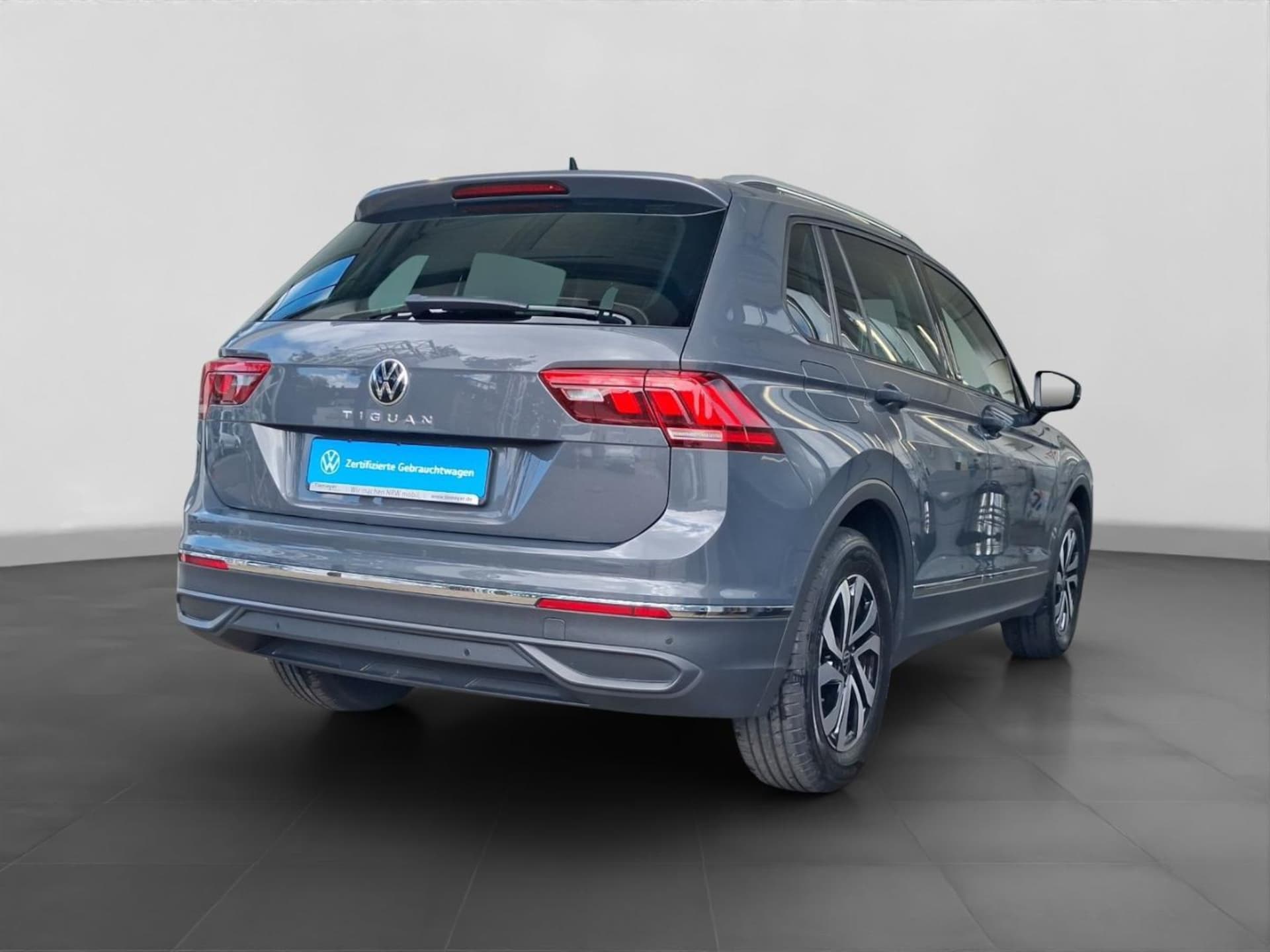 Volkswagen Tiguan Active