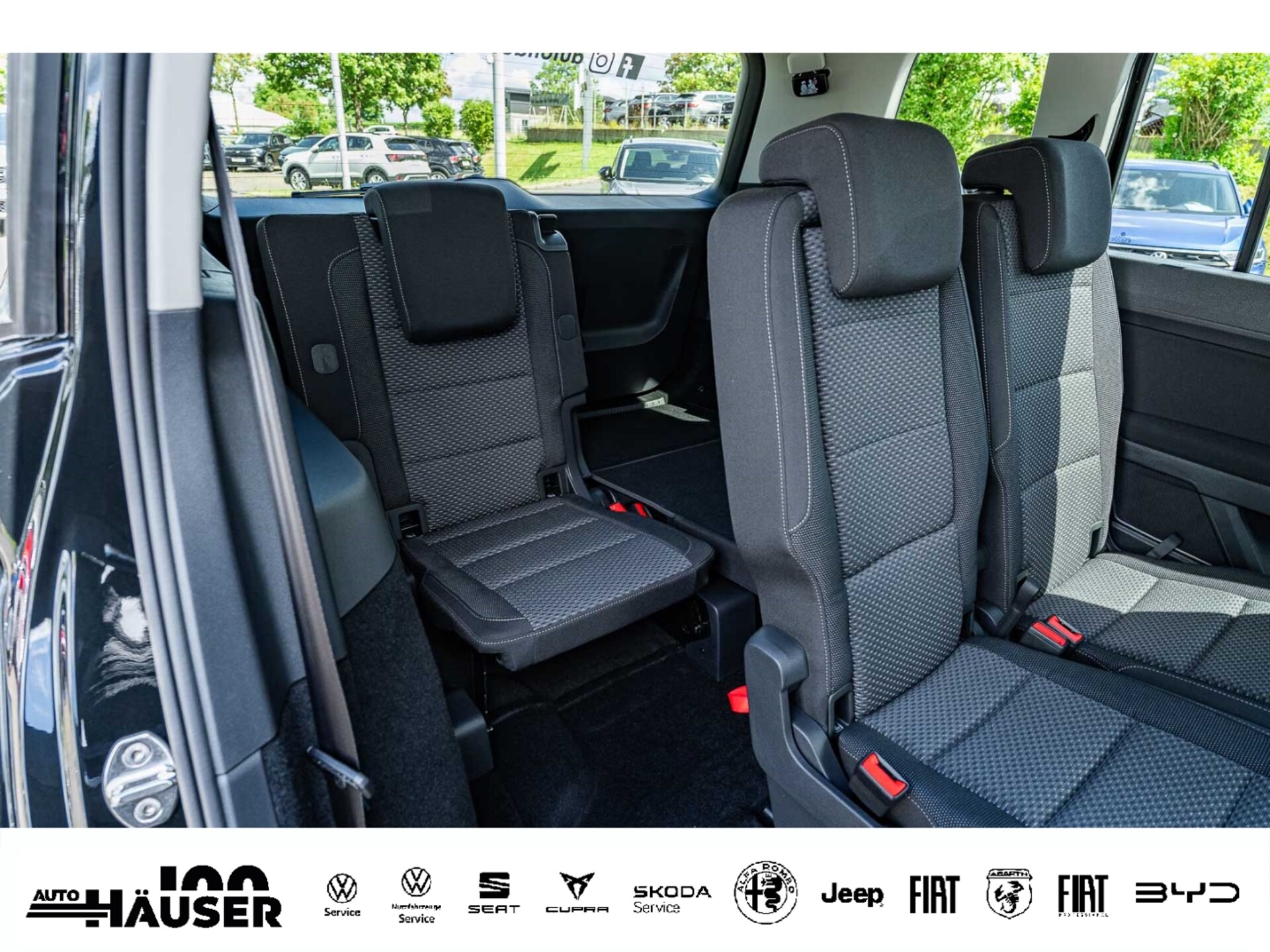 Volkswagen Touran Comfortline