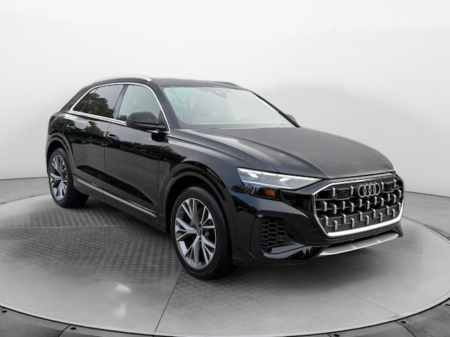 Photo of 2026 Audi Q8 