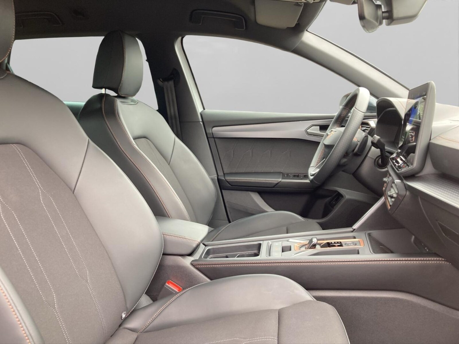 CUPRA Leon Sportstourer – Bild 17