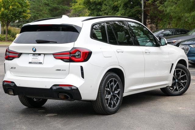 2023 BMW X3