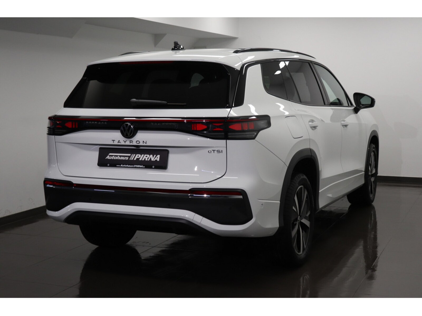 Volkswagen Tayron – Bild 5