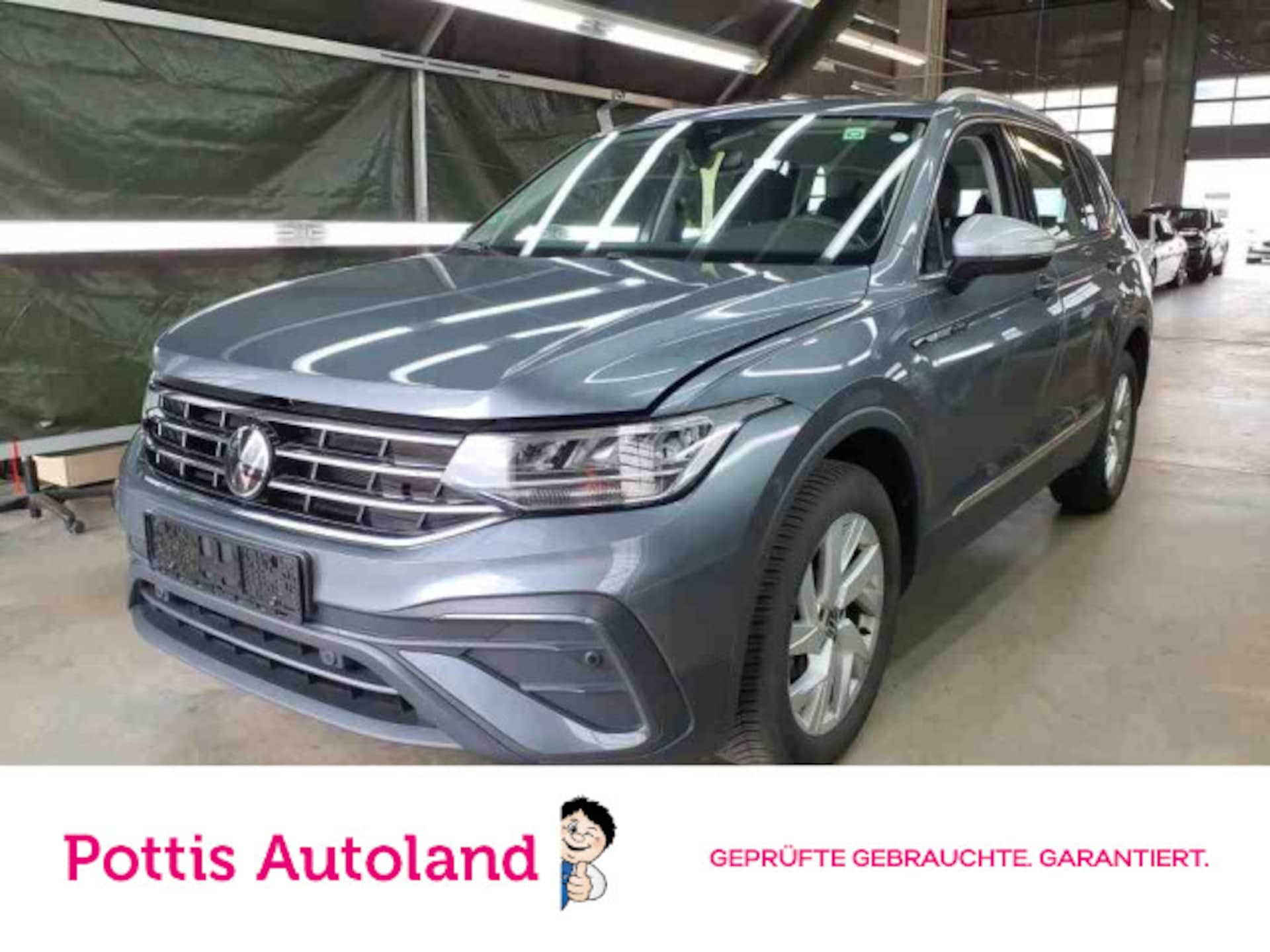 Volkswagen Tiguan Allspace 2025
