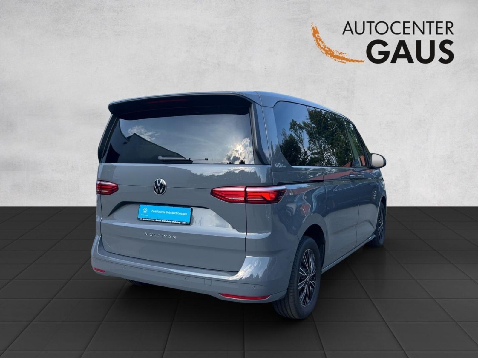 Volkswagen Multivan – Bild 6