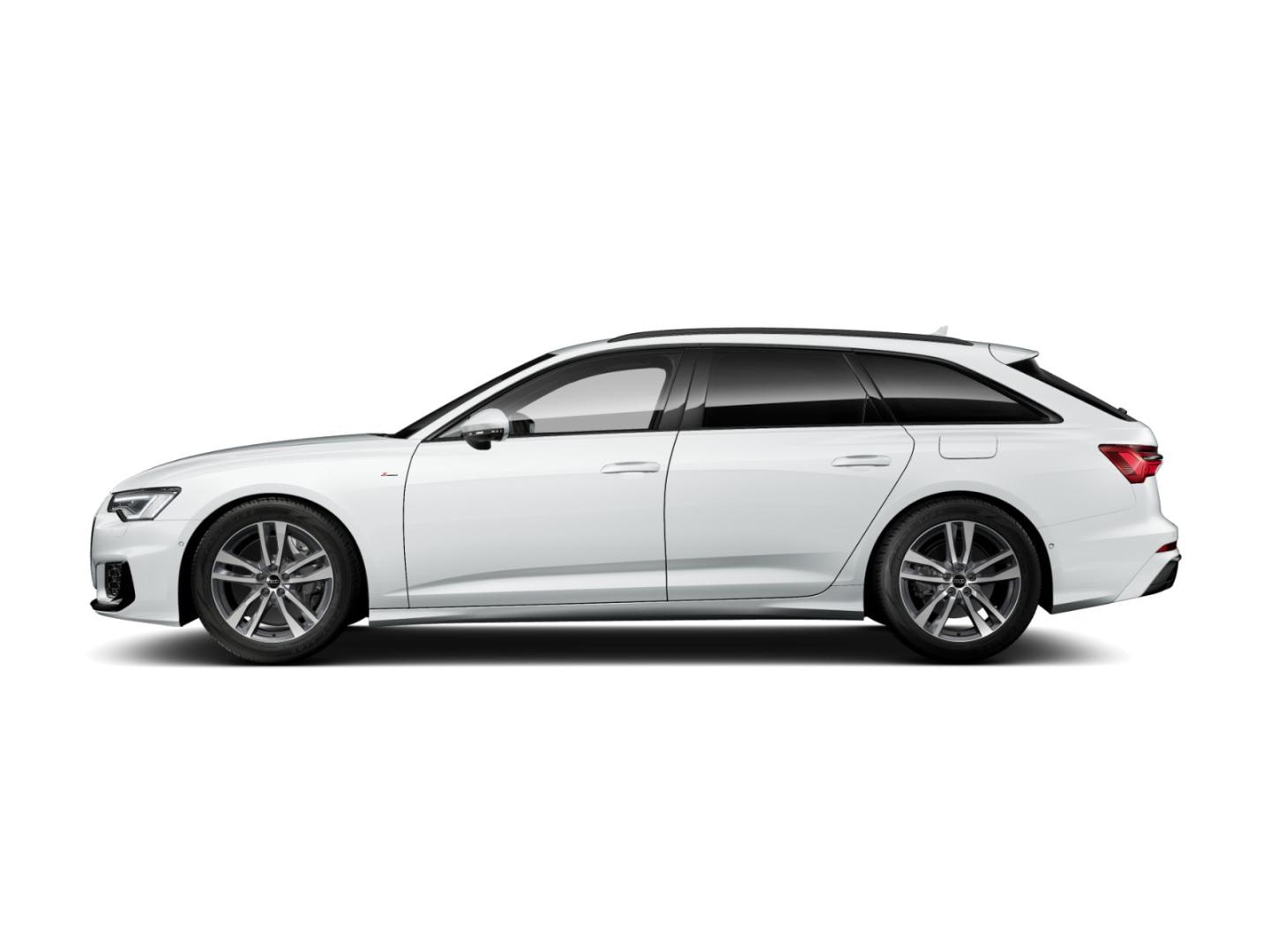 Bild über Audi A6 Avant TFSI e S line 50 TFSI e quattro S tronic - für weitere Informationen kontaktieren Sie den Audi Partner