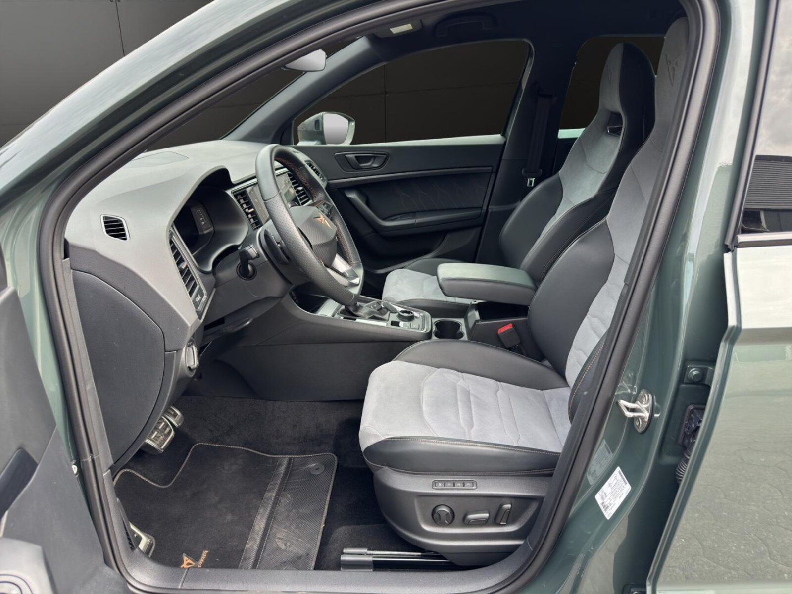 CUPRA Ateca – Bild 7
