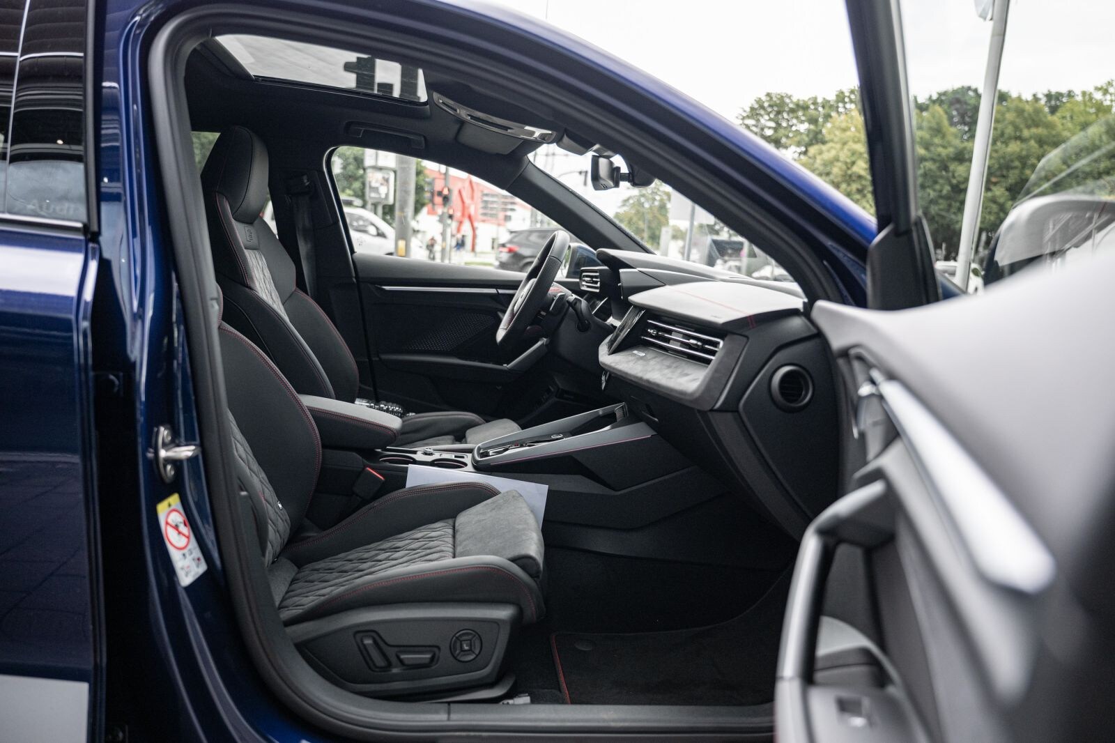 Audi A3 Sportback – Bild 7