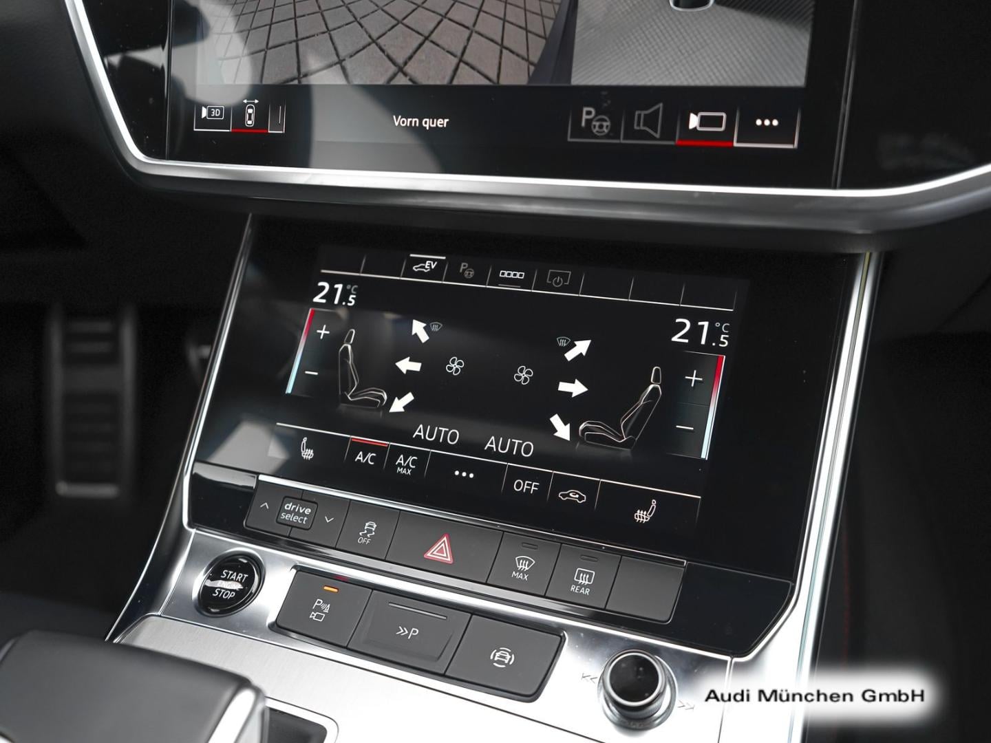 Bild über Audi A6 Avant TFSI e S line 55 TFSI e quattro S tronic - für weitere Informationen kontaktieren Sie den Audi Partner