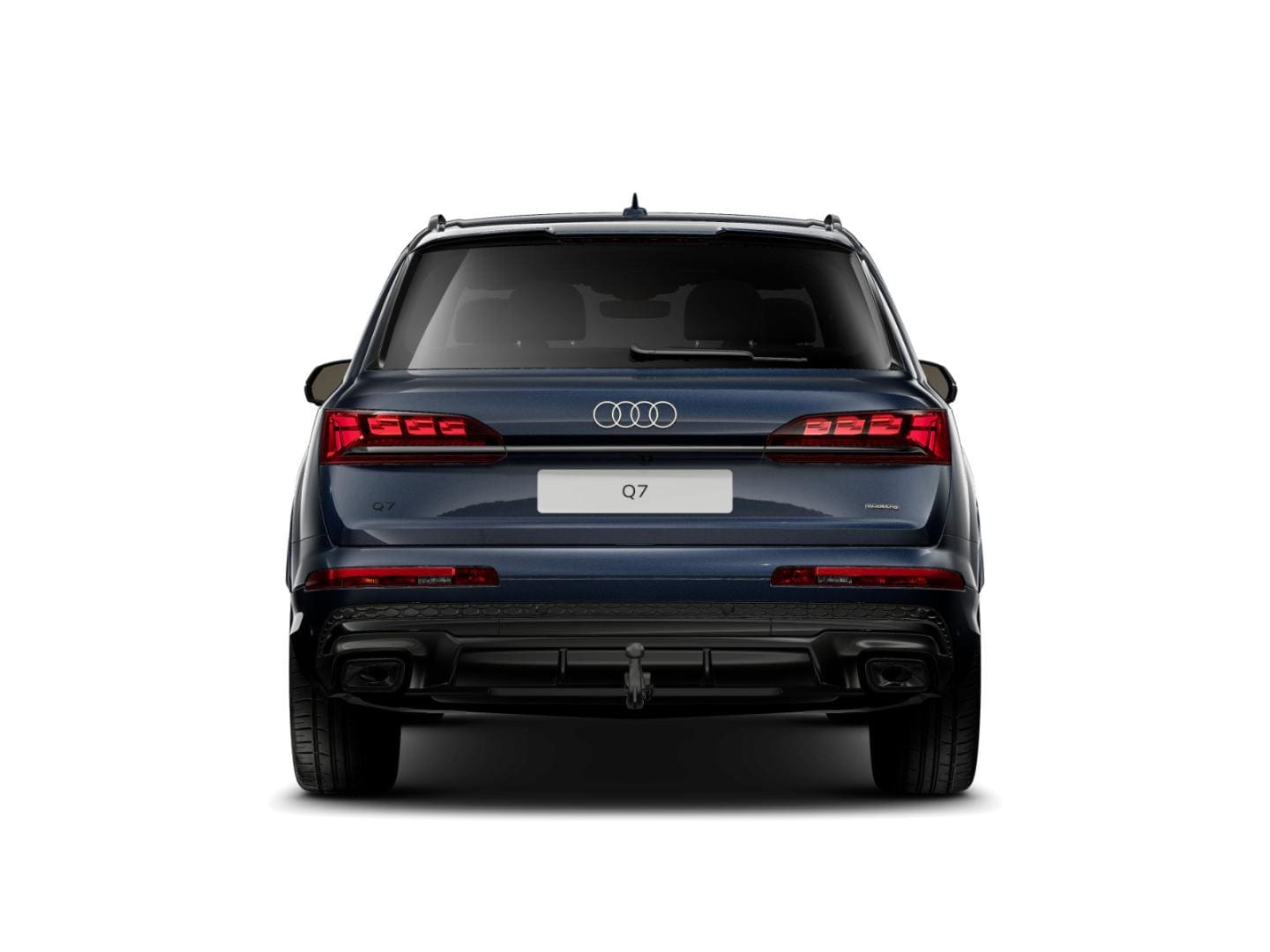 Bild über Audi Q7 SUV S line business TDI quattro 210 kW tiptronic - für weitere Informationen kontaktieren Sie den Audi Partner