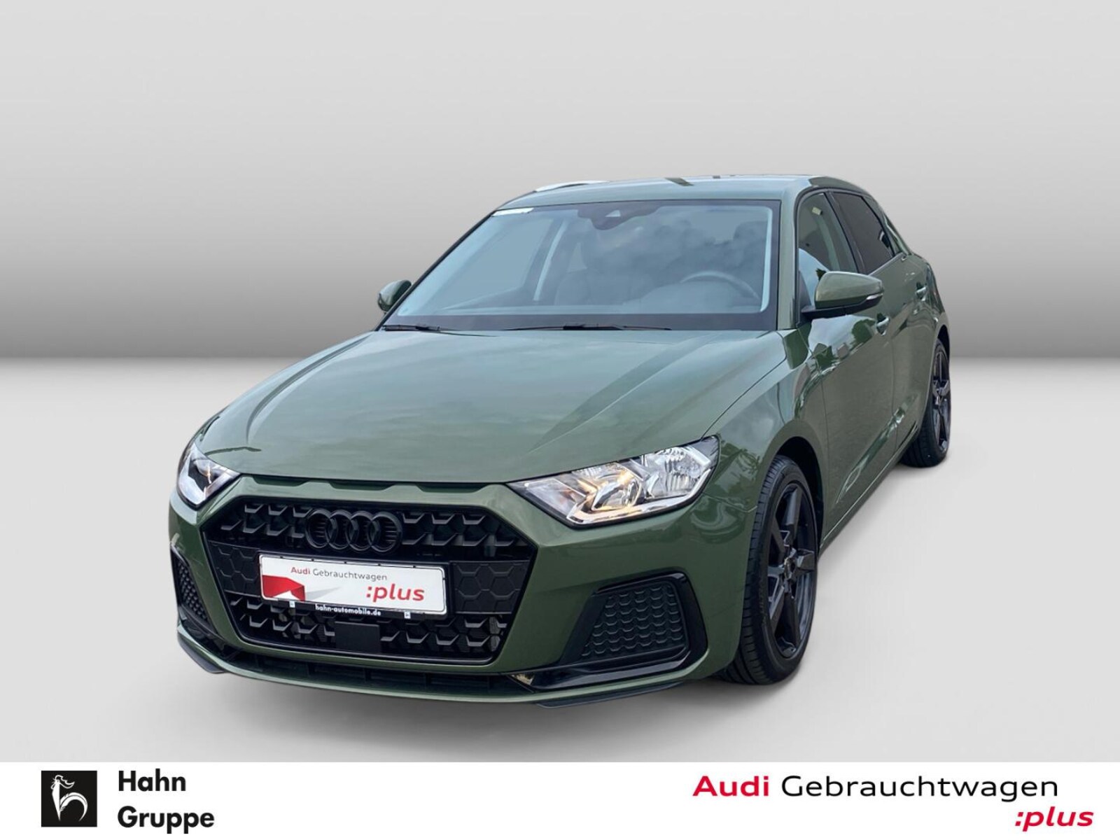 Audi A1 Sportback
