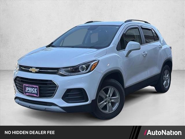 Photo of 2020 Chevrolet Trax