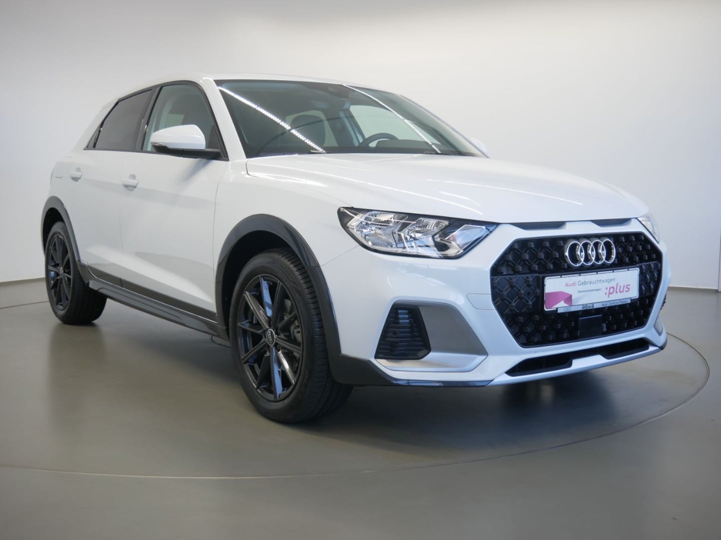 Bild über Audi A1 allstreet 30 TFSI Schaltgetriebe - für weitere Informationen kontaktieren Sie den Audi Partner