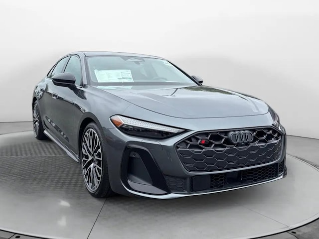 Photo of 2026 Audi S5 Sedan 