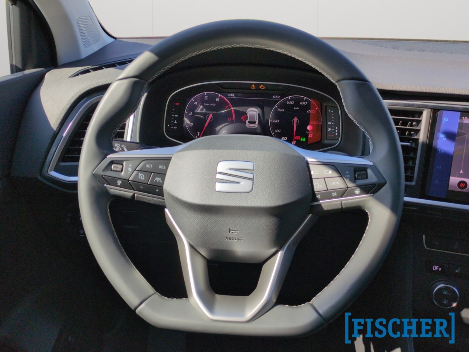 SEAT Ateca – Bild 9