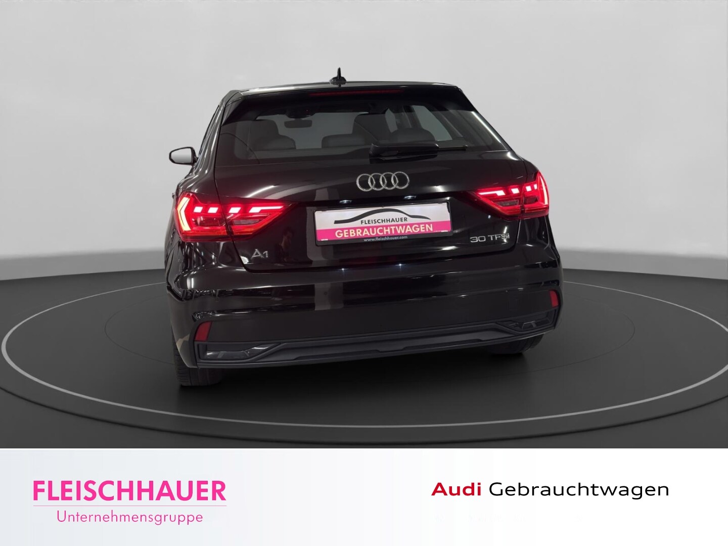 Bild über Audi A1 Sportback advanced 30 TFSI S tronic - für weitere Informationen kontaktieren Sie den Audi Partner