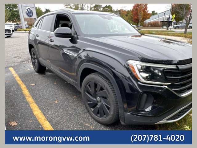 2024 Volkswagen Atlas Cross Sport