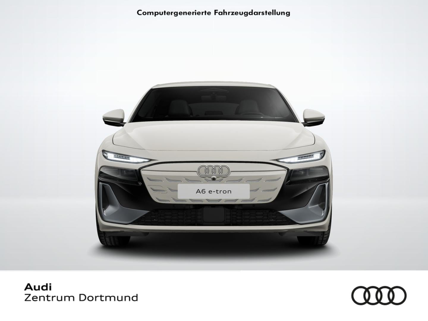 Bild über Audi A6 Avant e-tron e-tron quattro - für weitere Informationen kontaktieren Sie den Audi Partner