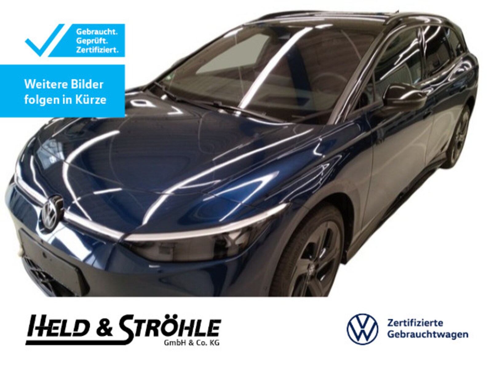 Volkswagen ID.7 Tourer