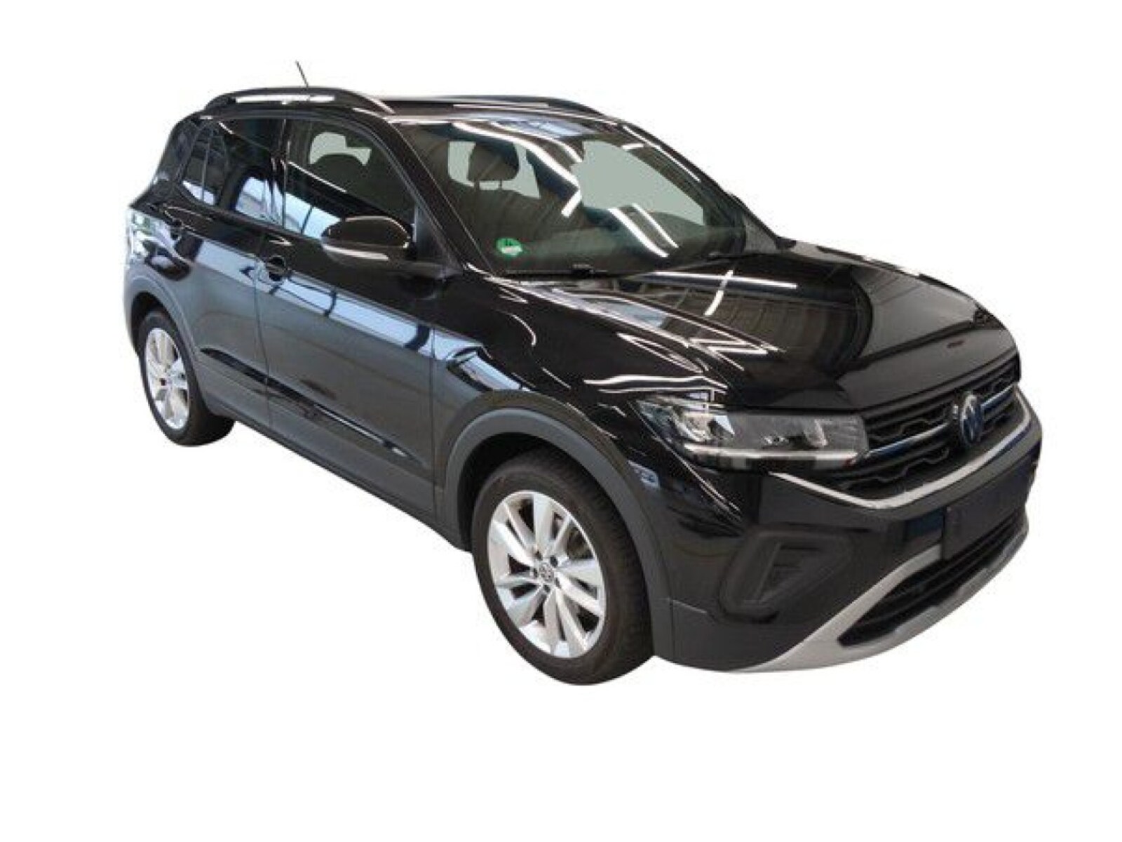 Volkswagen T-Cross – Bild 3
