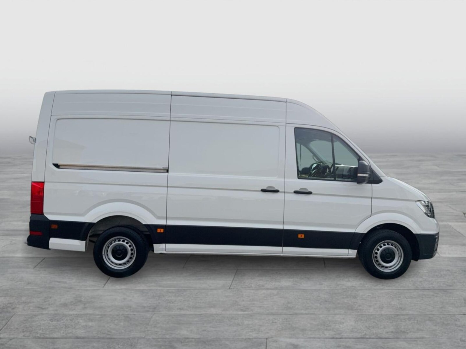 Volkswagen Crafter Kasten mittlerer Radstand – Bild 6