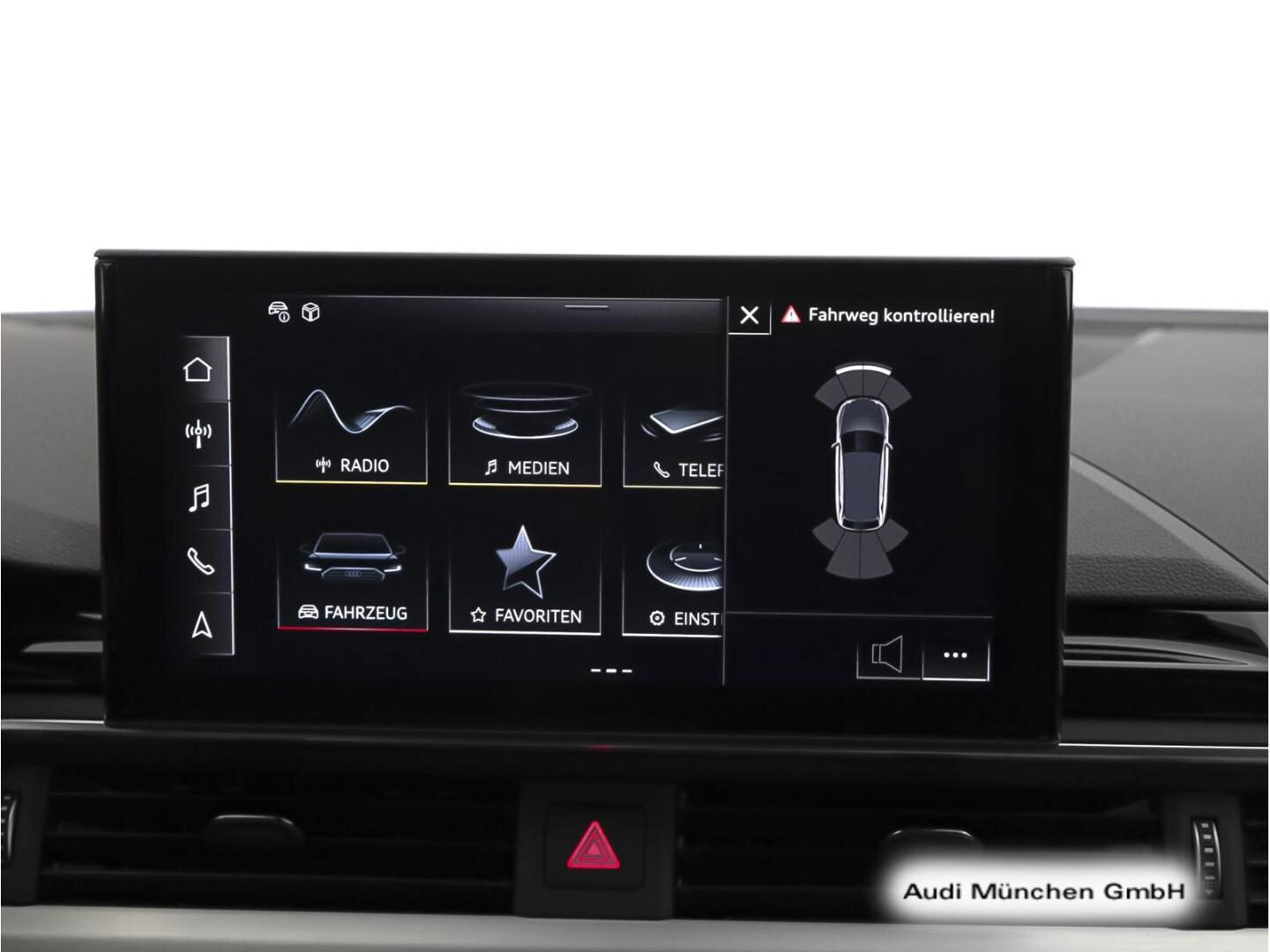 Bild über   - für weitere Informationen kontaktieren Sie den Audi Partner