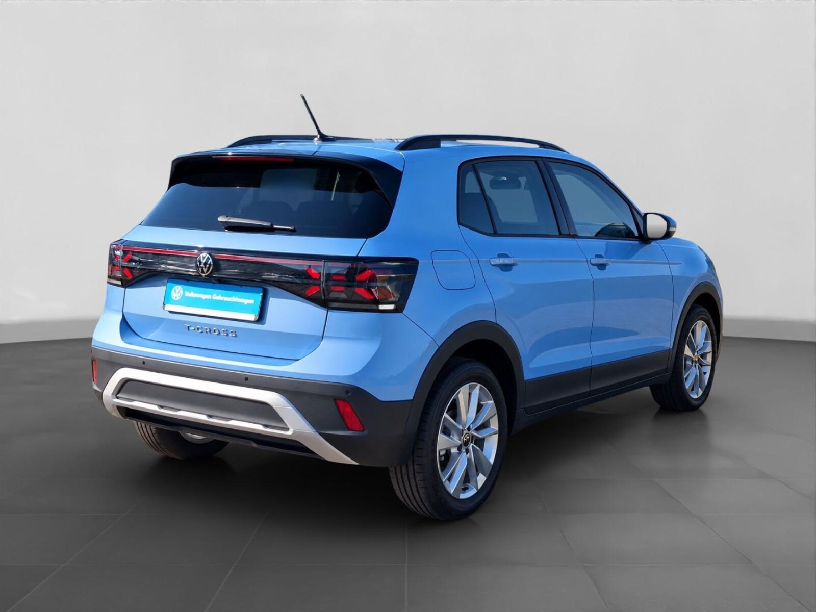 Volkswagen T-Cross – Bild 3