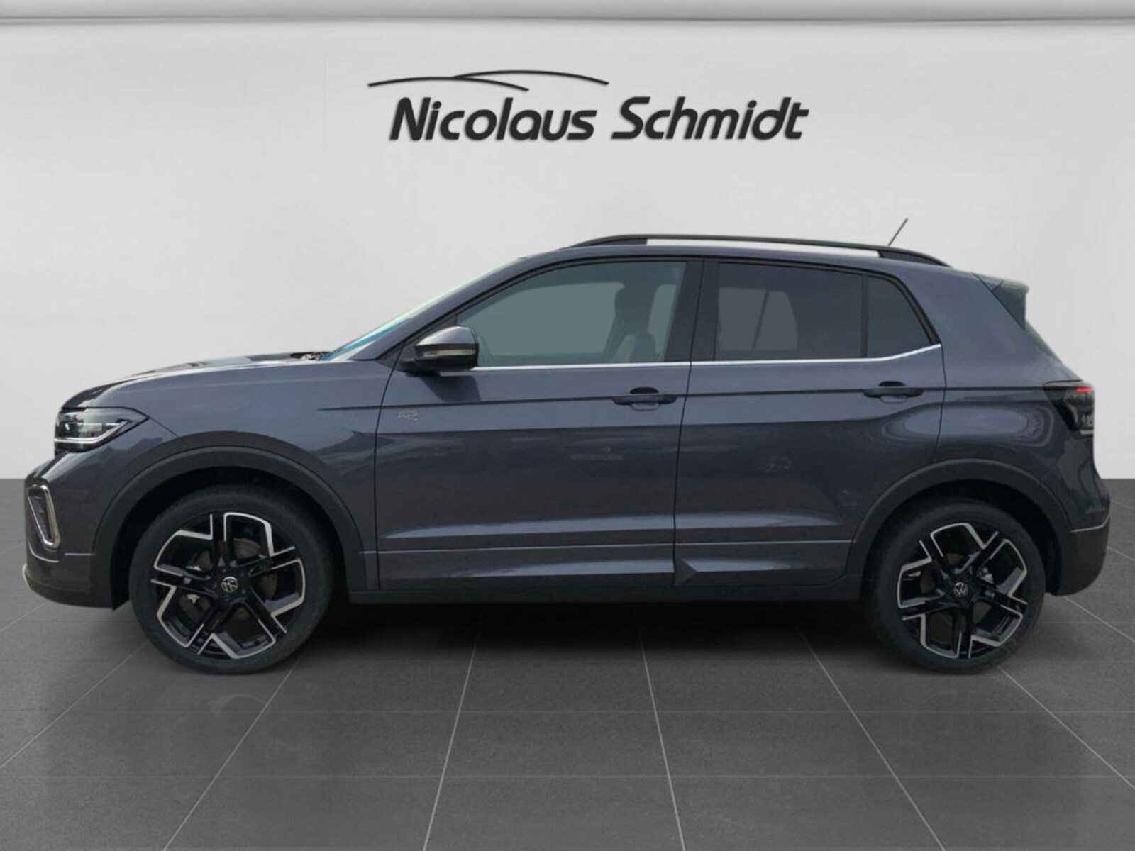 Volkswagen T-Cross – Bild 2
