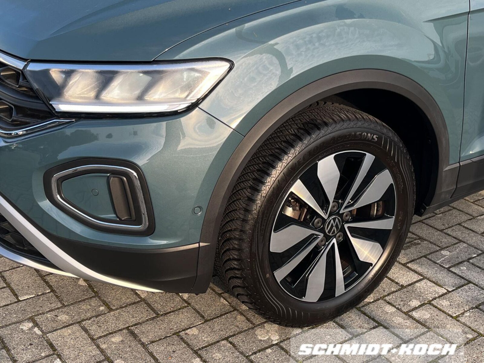 Volkswagen T-Roc – Bild 8