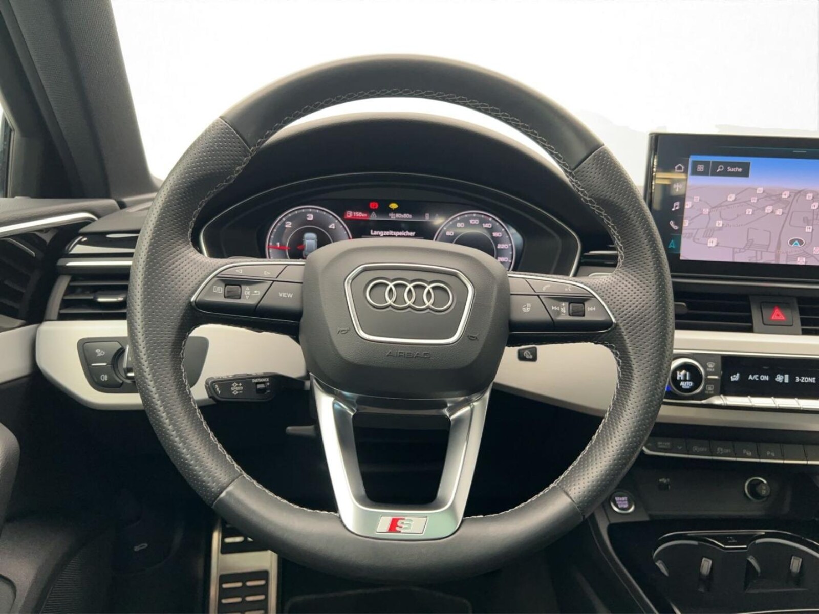 Audi A4 Avant – Bild 8