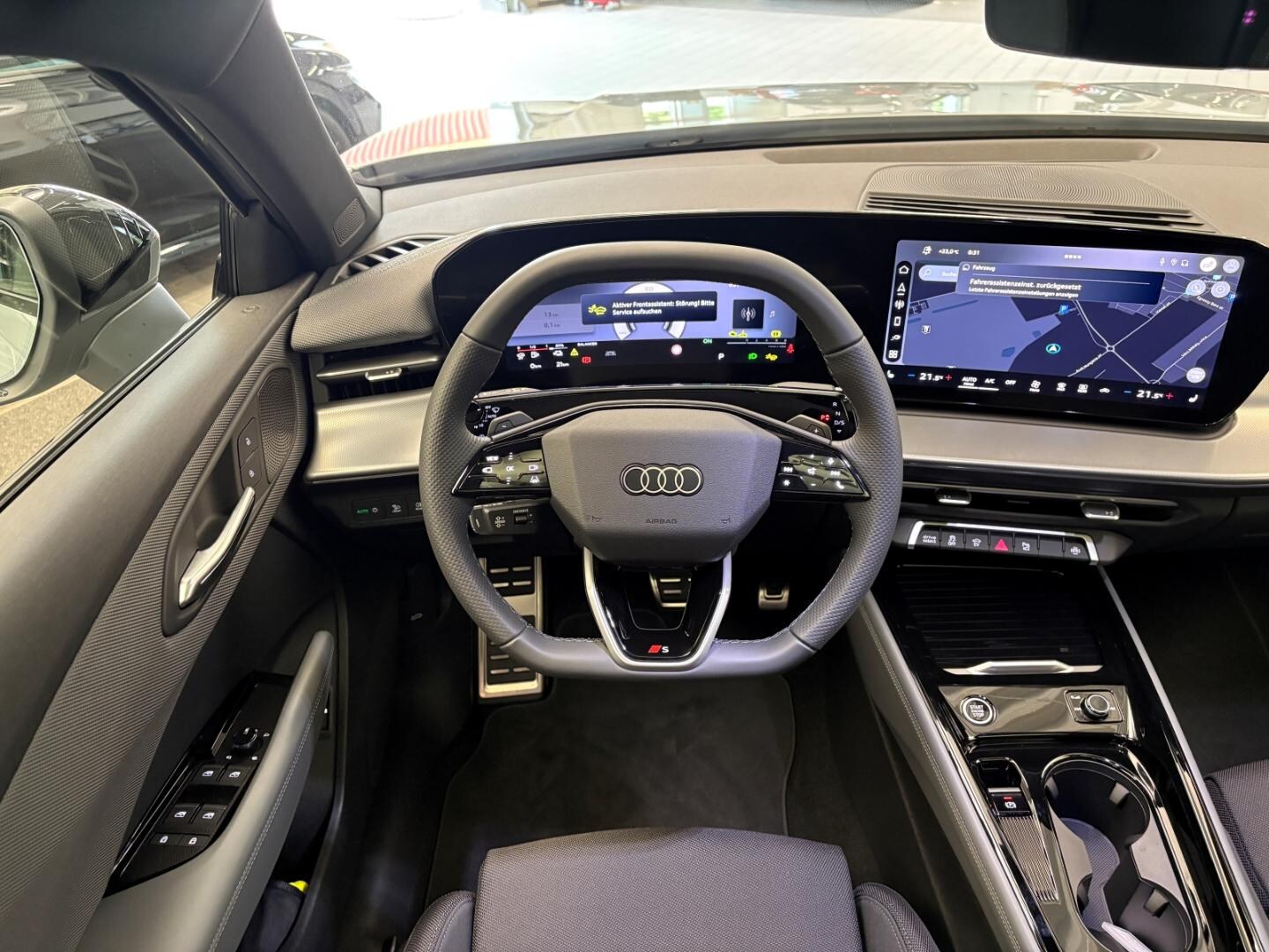 Bild über Audi Q3 Sportback e-hybrid e-hybrid 200 kW S tronic - für weitere Informationen kontaktieren Sie den Audi Partner