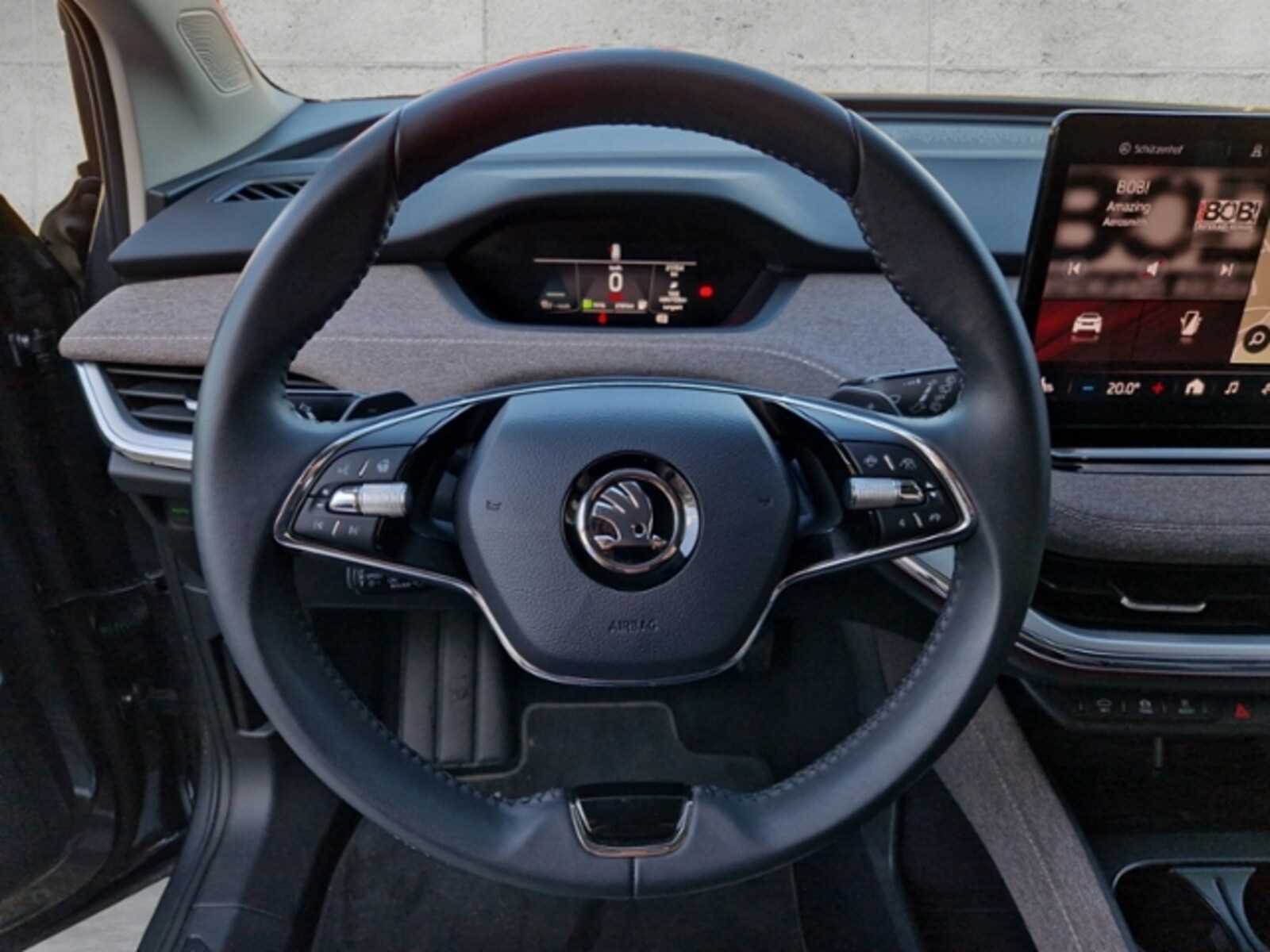 Škoda Enyaq – Bild 13