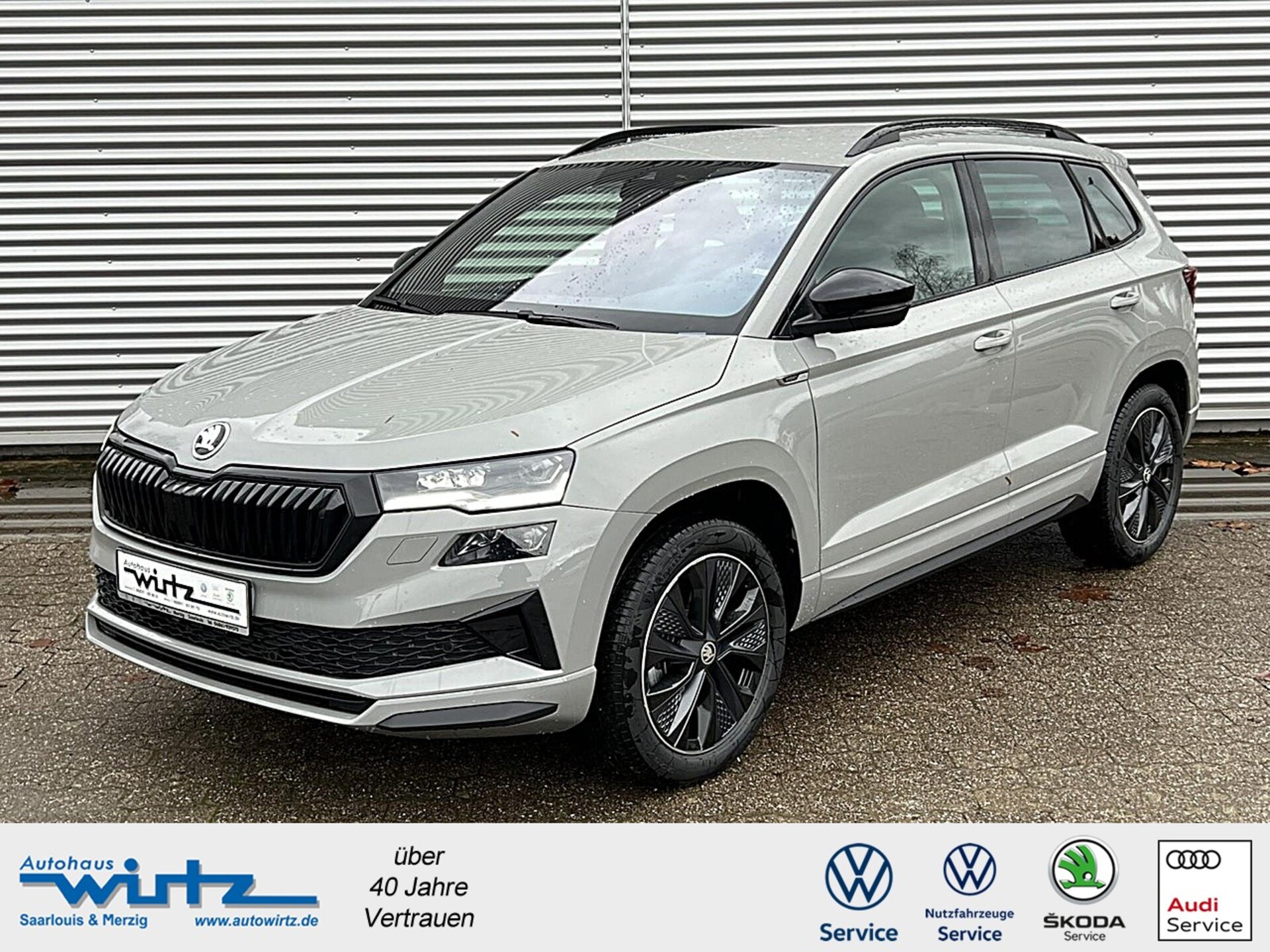 Skoda Karoq Sportline