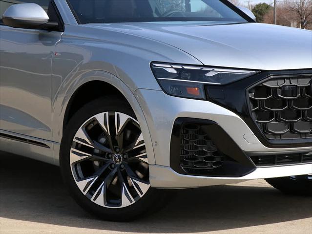 2025 AUDI Q8 - Image 4