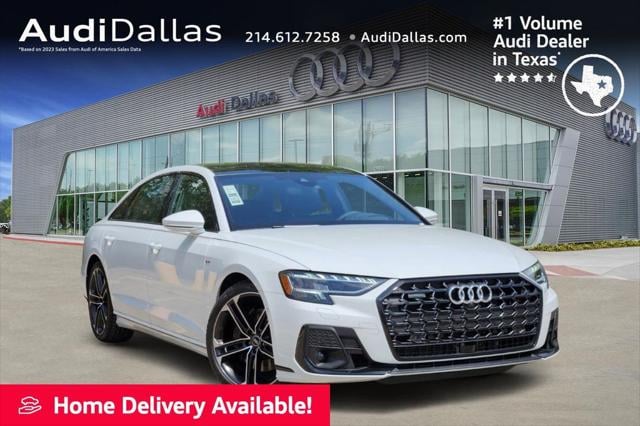 A8 Audi