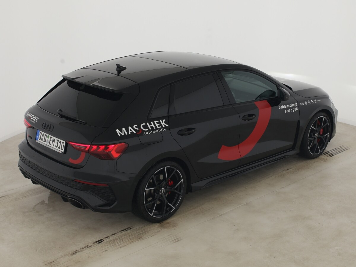 Image about Audi RS 3 Sportback TFSI quattro S tronic