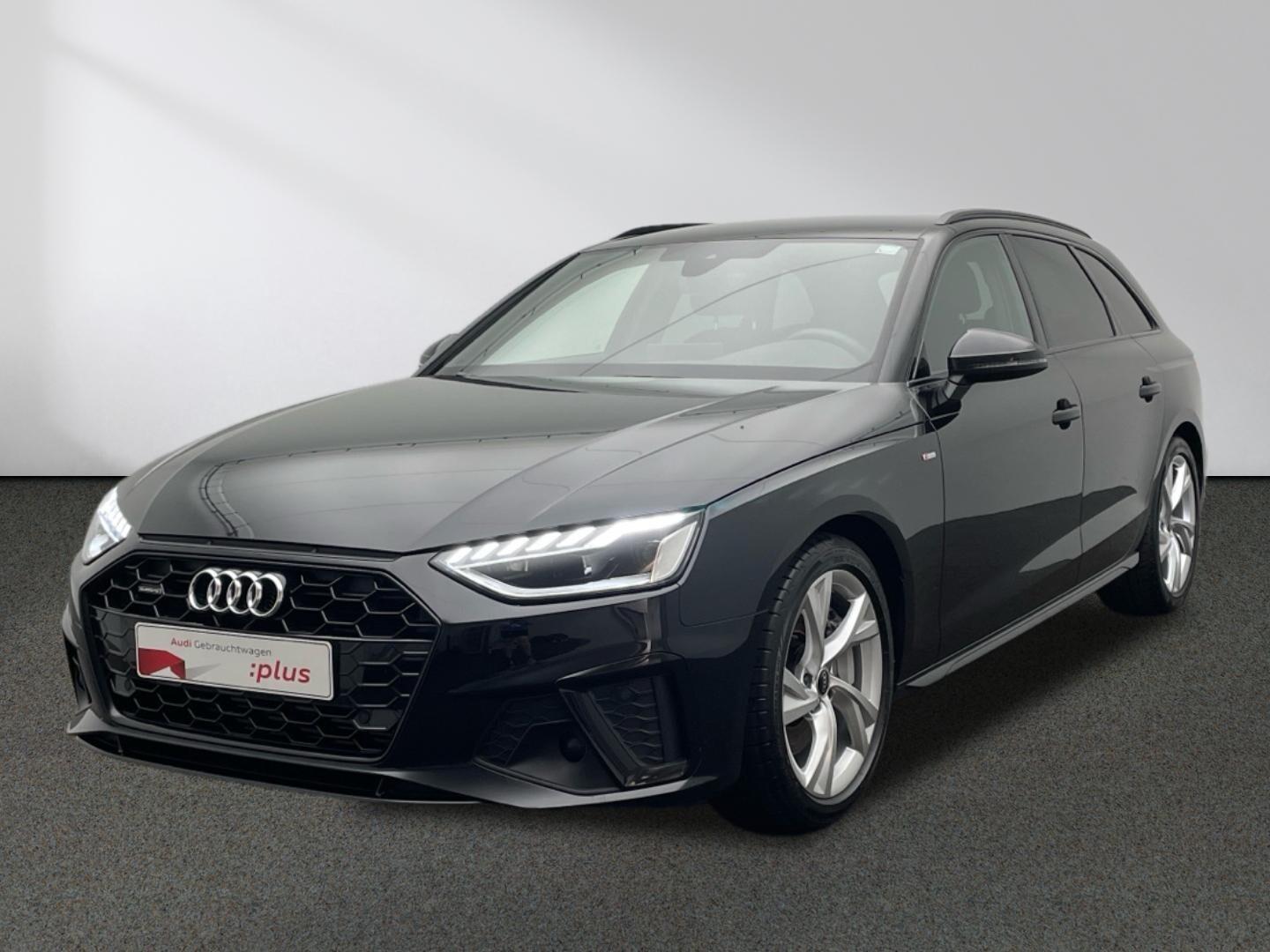 Image about Audi A4 Avant S line 45 TFSI quattro S tronic