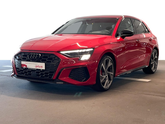 Audi S3 Sportback TFSI Quattro S Tronic - 2021 - Joinsteer - #2