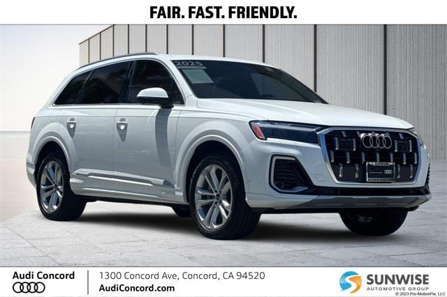 2025 Audi Q7