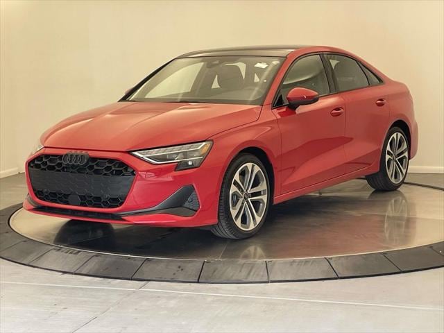 2025 Audi A3