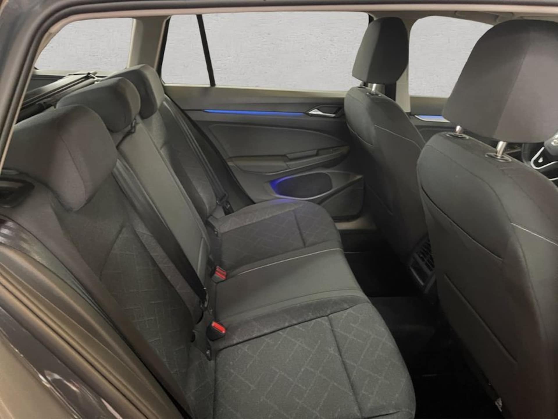 Volkswagen Golf Variant Life