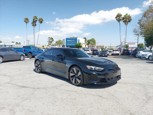 Used 2023 Audi e-tron GT Prestige with VIN WAUEJBFW5P7006840 for sale in Torrance, CA