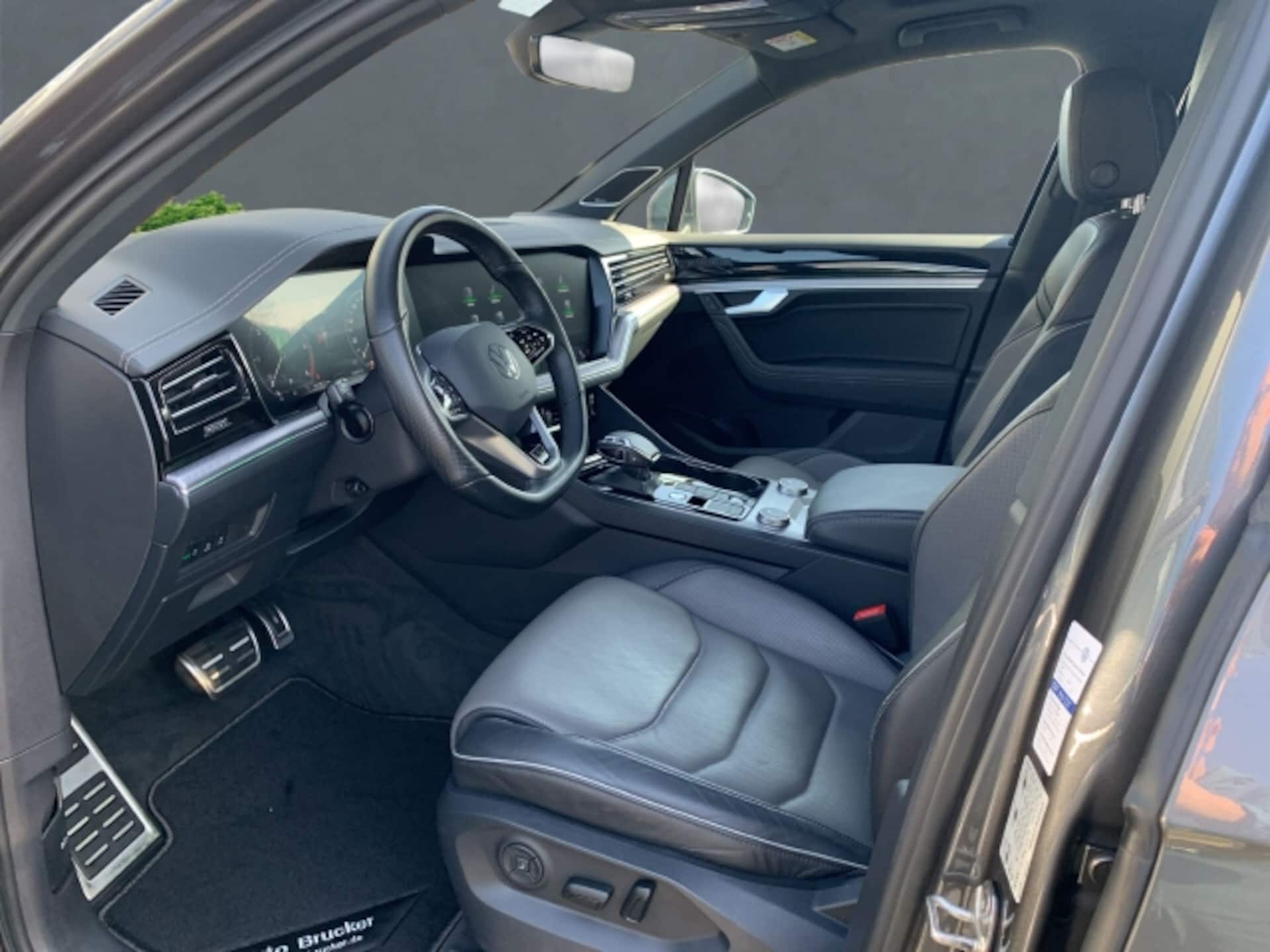 Volkswagen Touareg R-Line
