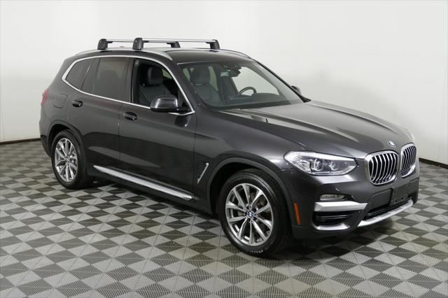 2019 BMW X3 30i